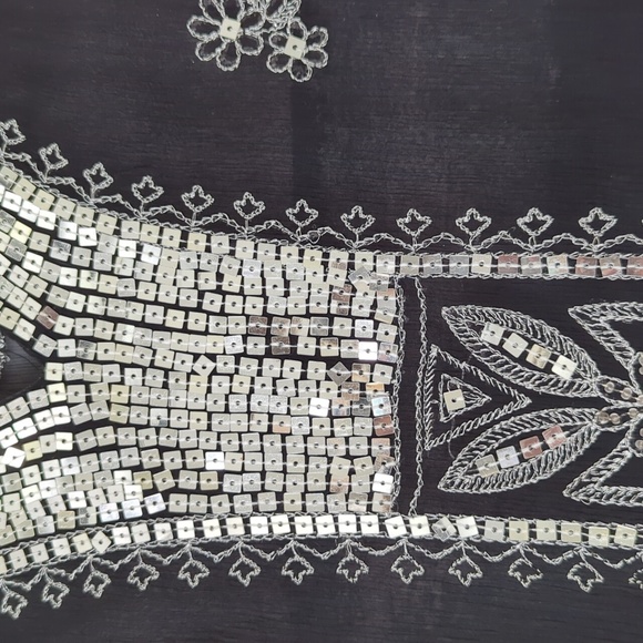 Silk tunic - Picture 3 of 4